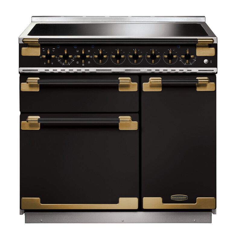 George Robertson Ltd | Rangemaster ELS100EIGB/BE Elise Luxe 100 ...