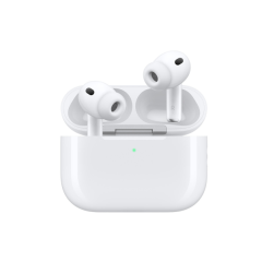 Apple MFHP4ZM/A Airpods Pro 3 Inear Headphones, Noise Cancelling, White