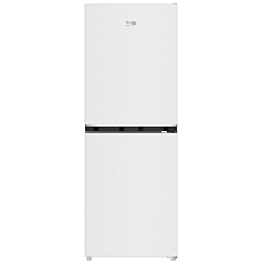 Beko CCNE4552W Fridge Freezer - Frost Free - 151Cm X 54Cm - 50/50 Door Split - White 