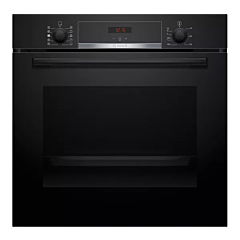 Bosch HQA534BB3B Electric Steam Oven in Black