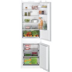 Bosch KIN86NSE0G Built-In Fridge Freezer 177cm 60/40 Sliding Hinge 