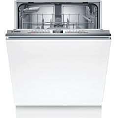 Bosch SMH4HTX11G Built In Dishwasher, 60Cm Variable Hinge, 13 Place Setting