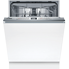 Bosch SMH4HVX14G Built In Dishwasher 60Cm, Vario Hinge, 14Place Setting