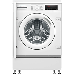 Bosch WIW28302GB Built-in Washing Machine - Series 6 - 8kg - 1400rpm - White 