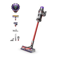 Dyson OUTSIZEABSOLUTE Cordless Vaccuum Cleaner - 120 minute run time - Red