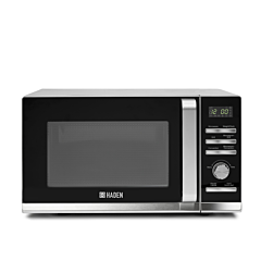 Haden 199102 25 Litres Combination Microwave Oven - Silver