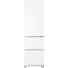 Haier HTR3518ENMWK 60/40 Total Frost Free Fridge Freezer - White