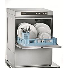 Hobart Uk ECOMAX F504-20C Under Counter 60Cm Commercial Dishwasher Dual Voltage