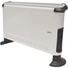 Igenix IG5300 Convector Heater 3kW - white
