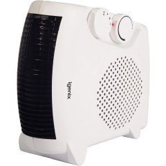 Igenix IG9010 Fan Heater 2Kw/1Kw - White