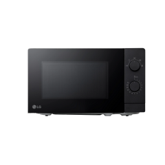 LG MS2082F 20L 700W Microwave Oven - Black