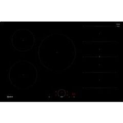 Neff T68FHV4L0 80cm Induction Hob - Black