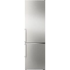 KG39NAIAU, Free-standing fridge-freezer with freezer at bottom