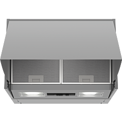 DEM66AC00B, Integrated cooker hood