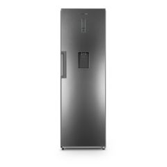 Montpellier MTL362X Tall Fridge with Water Dispenser, 1850x595x618 - Inox Silver