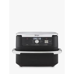 Ninja AF500UK Air Fryer, Foodi Flex Drawer - Black