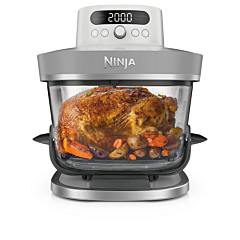 Ninja AS090UKWH CRISPi PRO 5-in-1 Glass Air Fryer
