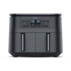 Ninja DZ300UK 7.6 Litre 6-In-1 Dual Zone Air Fryer 