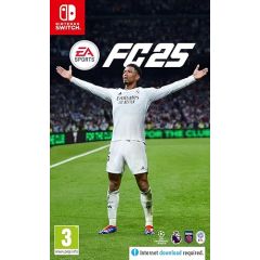 EA SPORTS FC25 - Nintendo Switch