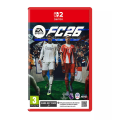 Nintendo FC26 SWITCH 2 Nintendo Switch 2 Game - EA Sports FC26