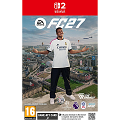Nintendo FC27 - SWITCH 2 Switch 2 Game - Fc27 Switch 2