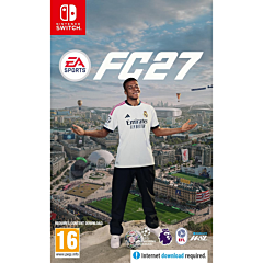 Nintendo FC27-SWITCH Nintendo Switch Game - FC27 Switch