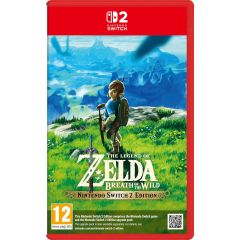 Nintendo LEGEND OF ZELDA BOTW Switch 2. Legend Of Zelda Breath Of The Wild Game