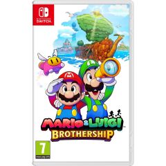 Nintendo Switch Game - Mario & Luigi Brothership