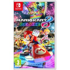 Nintendo Switch Game - Mario Kart 8 Deluxe