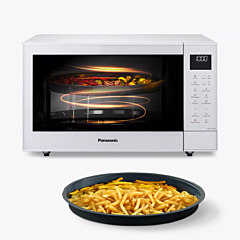 Panasonic NN-CT55RWBPQ 27-Litre 4-In-1 Air Fry Combination Microwave Oven