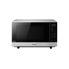 Panasonic NN-SF464MBPQ Flatbed Microwave 900Watt 27Litre