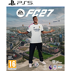 Playstation FC27-PS5 Ps5 Game - Ea Sport Fc27