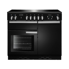 Rangemaster PROP100EIGB/C Professional+ Induction Range Cooker
