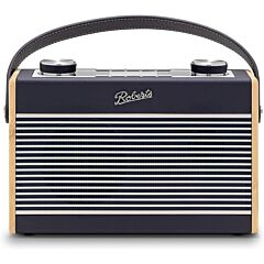 Roberts Radio RAMBLER MAX Navy Blue Smart Radio