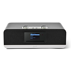 Roberts Radio STREAM67L Sound System With CD Player, Bluetooth, Dab+ Radio - Black