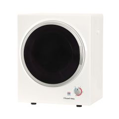 Russell Hobbs RH3VTD800 Tumble Dryer 2.5Kg Vented Wall Mountable Or Worktop 