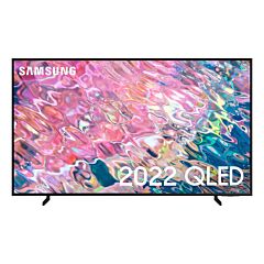 Samsung QE43Q60BAUXXU 43' 4K QLED Smart TV with Voice Assistants