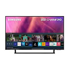 Samsung UE50AU9000KXXU 50' Crystal UHD 4K HDR Smart TV