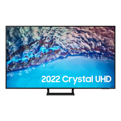 Samsung UE55BU8500KXXU 55" 4K Hdr Led Smart TV With Voice Assistants