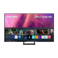 Samsung UE75AU9000KXXU 75' Crystal UHD 4K HDR Smart TV