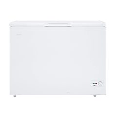 Sensis RFCHT01F300EW Chest Freezer, 300Ltr, White, 1110Mm Wide