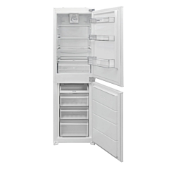 Sensis RFCMBI015450EW Built-In Fridge Freezer - Frost Free - 177Cm X 54Cm - 50/50 Door Split 