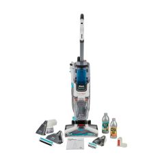 Shark EX200UK Carpetxpert Deep Carpet Cleaner With Built-In Stain Striker - Rotator White