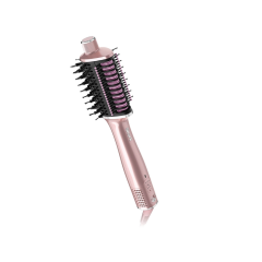 Shark HT302UKPK Glossi 2-In-1 Hot Tool And Air Glosser Brush - Pink