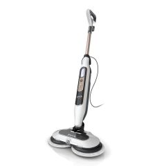 Shark S8201UK Steam Mop With Steam Blaster - Auto Steam & Scrub