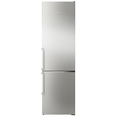 Siemens KG39NAIAU Fridge Freezer, Silver Inox, 203X60, No Frost, A Energy, 