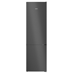 Siemens KG39NVXBG Fridge Freezer Black Steel 70/30, 60Cm Wide