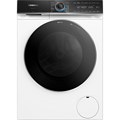 Siemens WG66B2A1GB Washing Machine - iQ700 - 11kg - 1600rpm - iDos - White 
