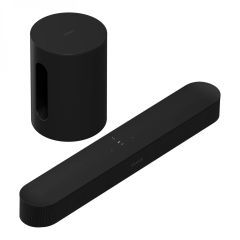 Sonos Entertainment Beam Set - Beam + Sub Mini