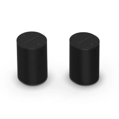 Sonos ERA100BL Wireless Speaker Set 2 x Era100 - Black